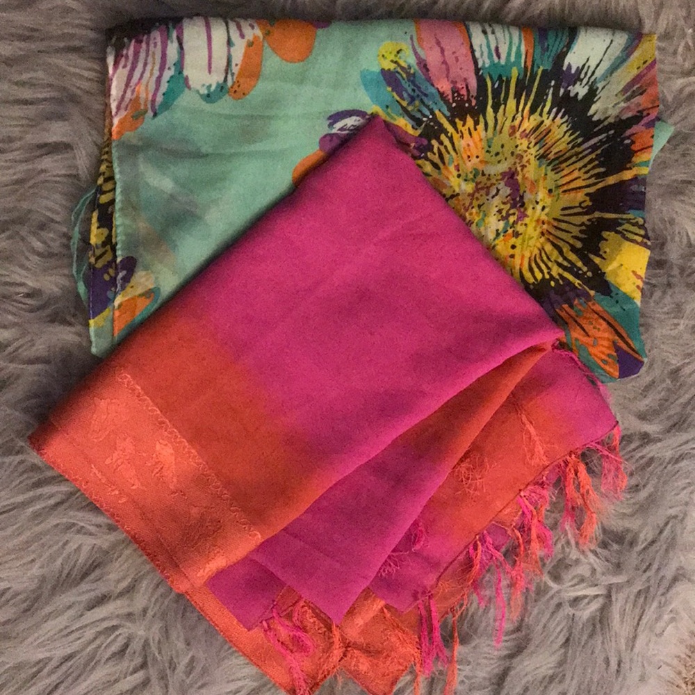 2 beach cover ups